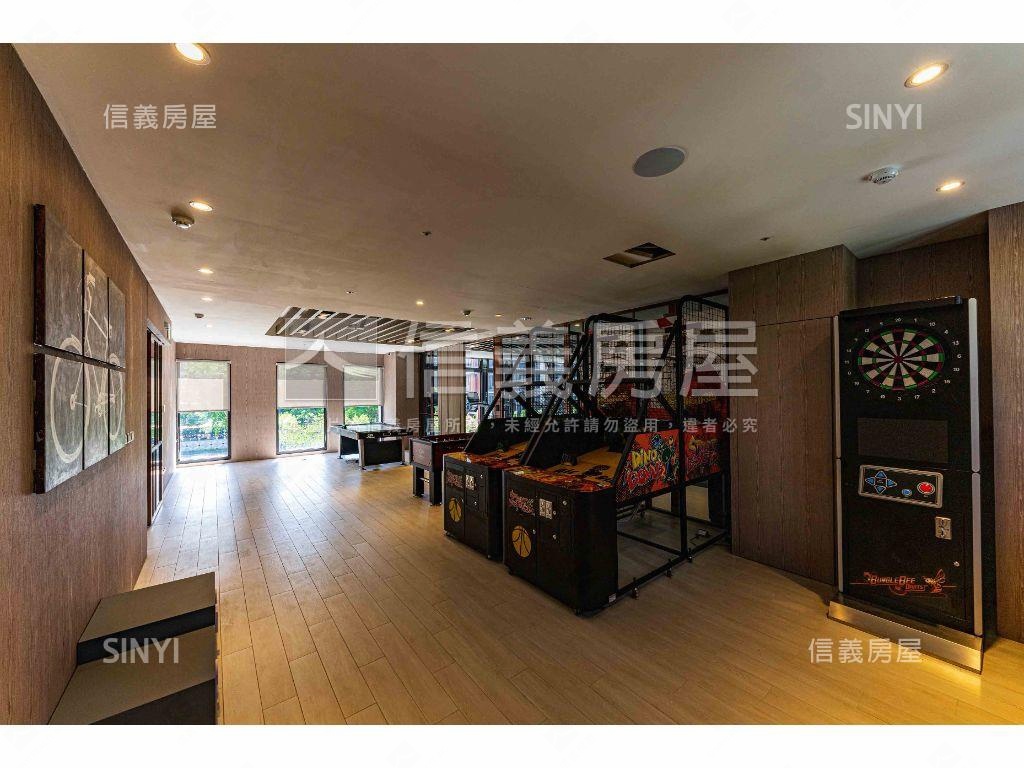 康橋旁稀有大坪數店王房屋室內格局與周邊環境