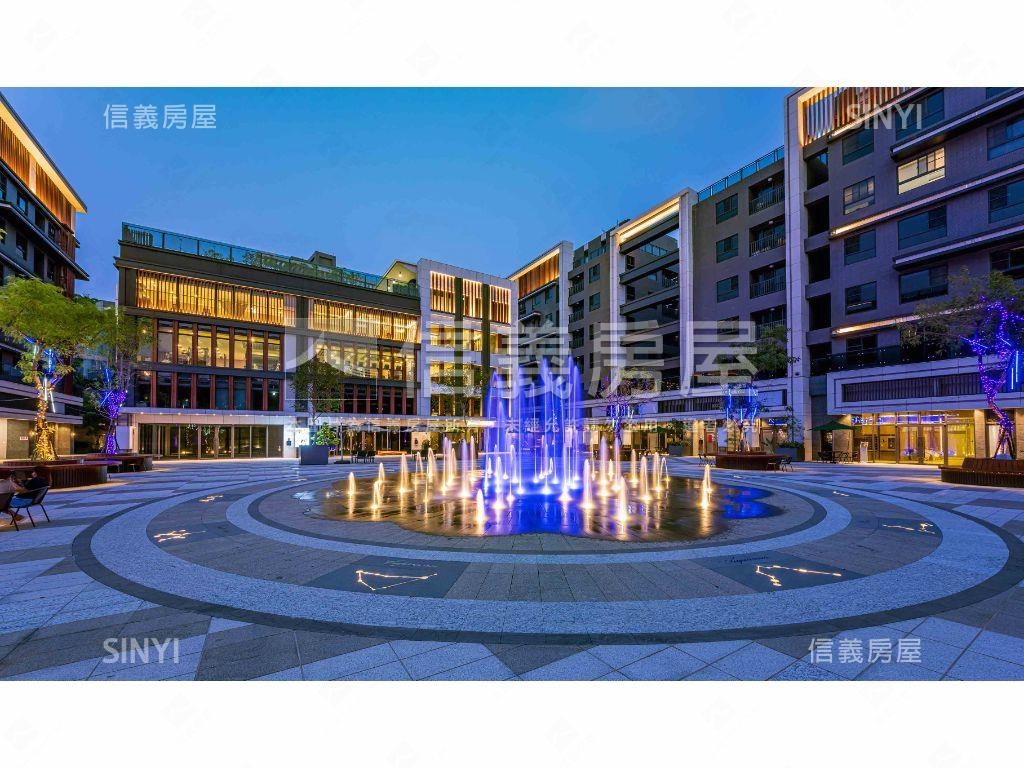 康橋旁稀有大坪數店王房屋室內格局與周邊環境