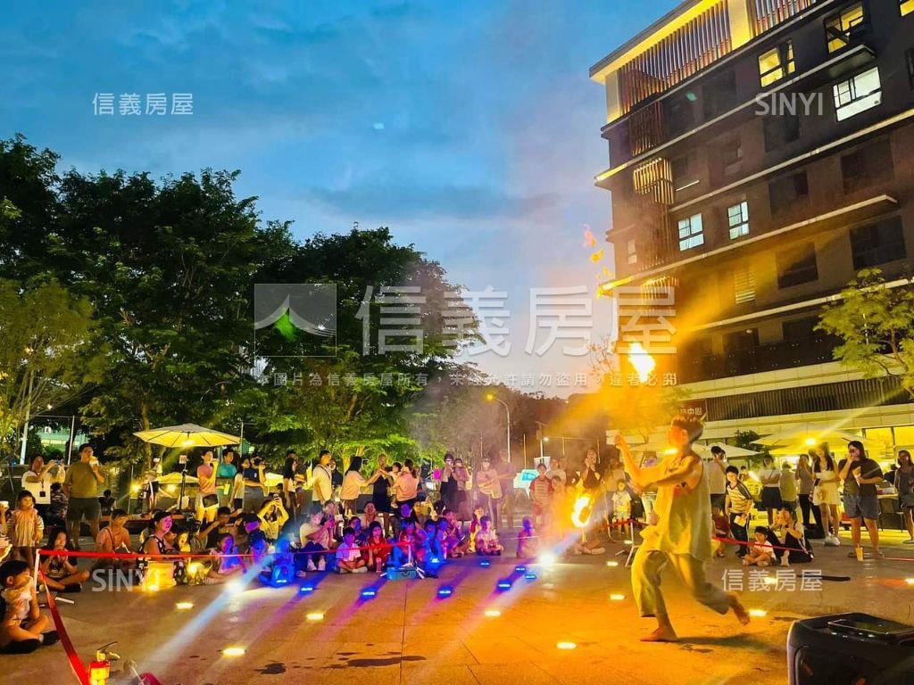 康橋旁稀有大坪數店王房屋室內格局與周邊環境