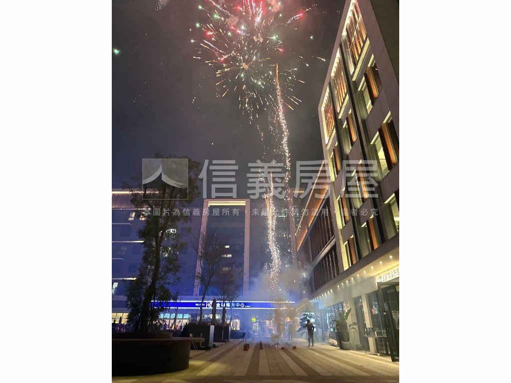 康橋旁稀有大坪數店王房屋室內格局與周邊環境