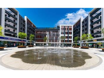 近康橋稀有大坪數店王