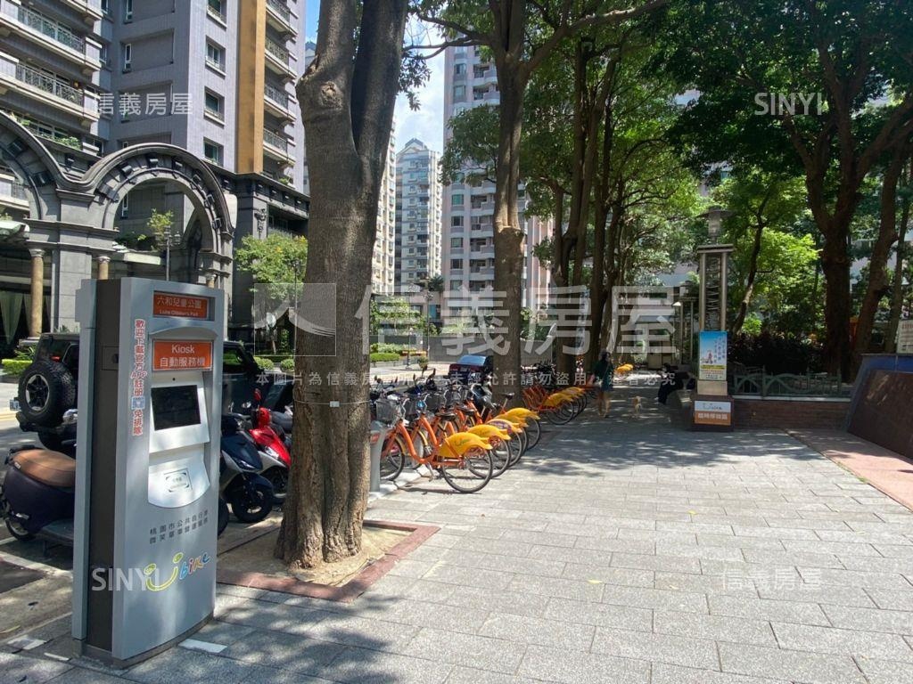 ＳＯＧＯ海華商圈收租美屋房屋室內格局與周邊環境