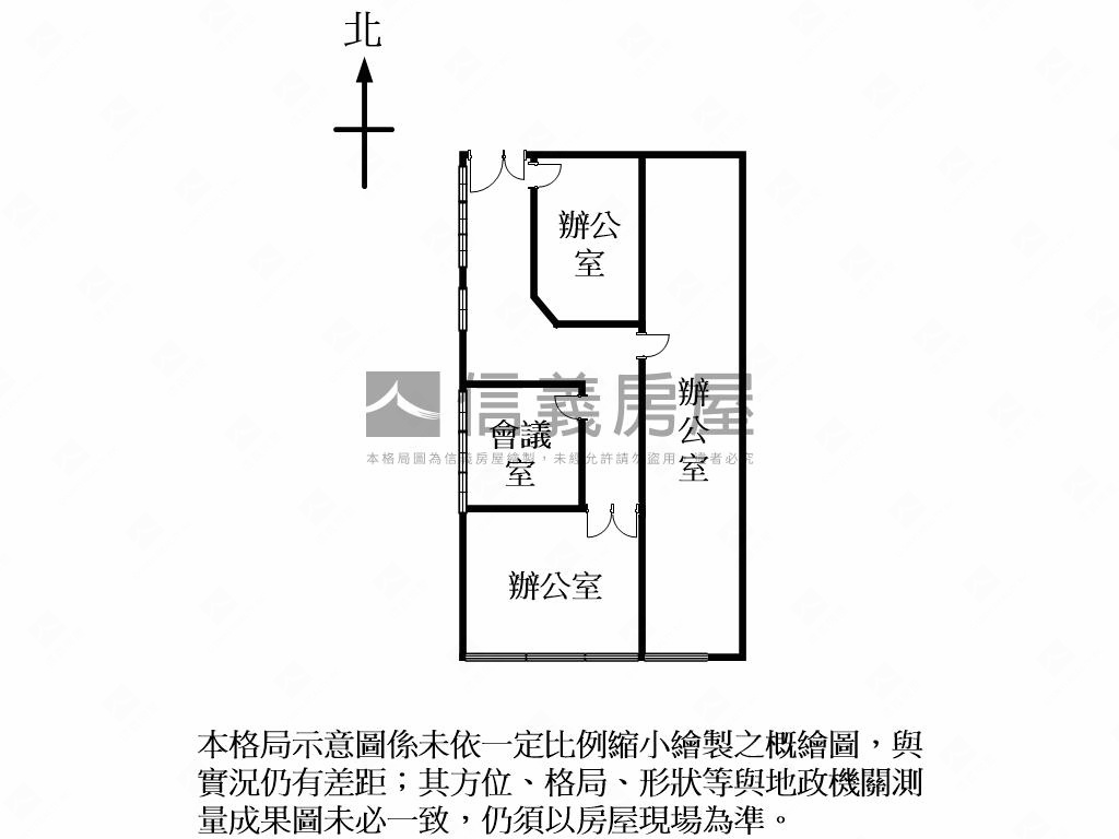 統領東區企業辦公房屋室內格局與周邊環境