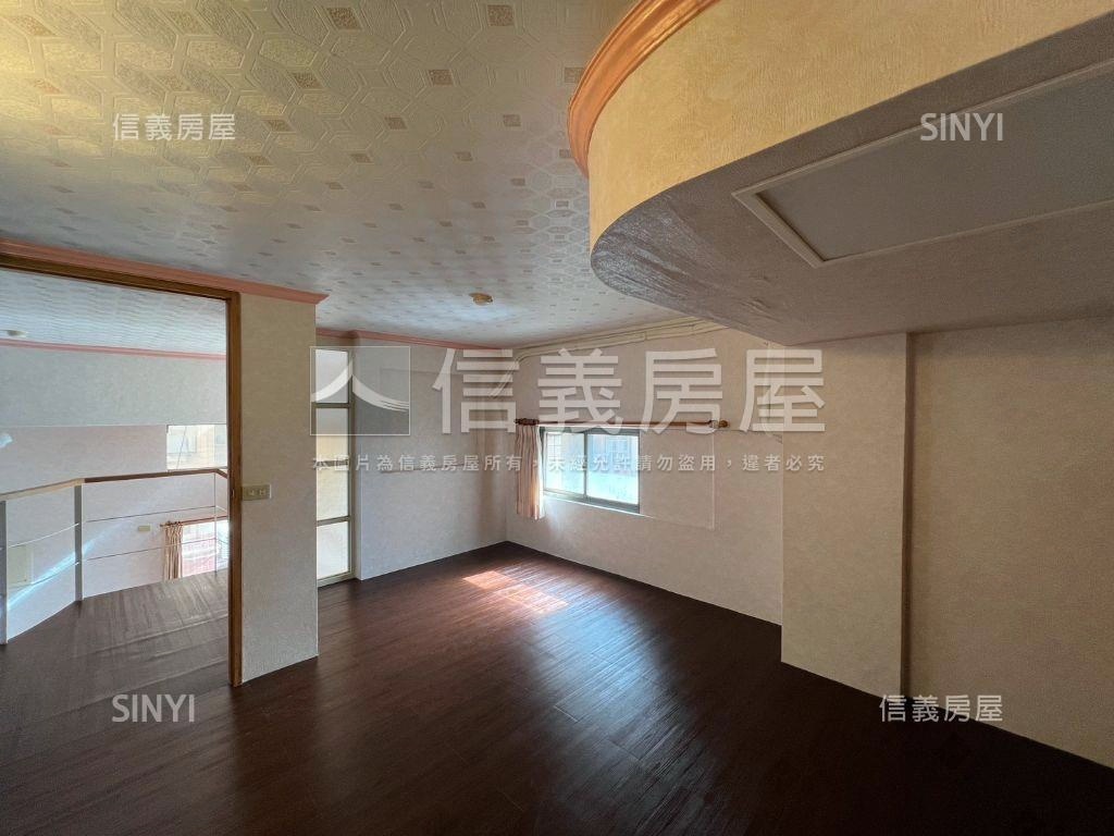 巧克力溫馨四房平面車位房屋室內格局與周邊環境
