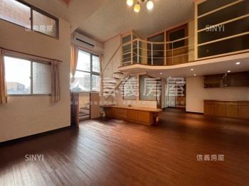 巧克力溫馨四房平面車位