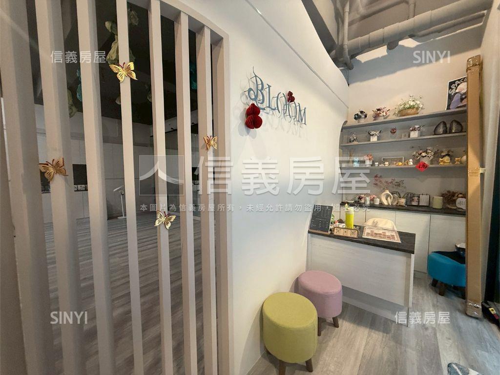 ★稀有釋出站前ＯＮＥ店面房屋室內格局與周邊環境