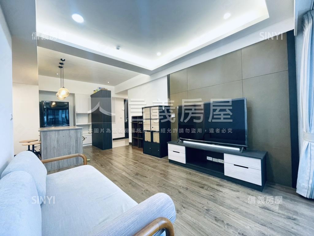 太子美妝兩房平車房屋室內格局與周邊環境