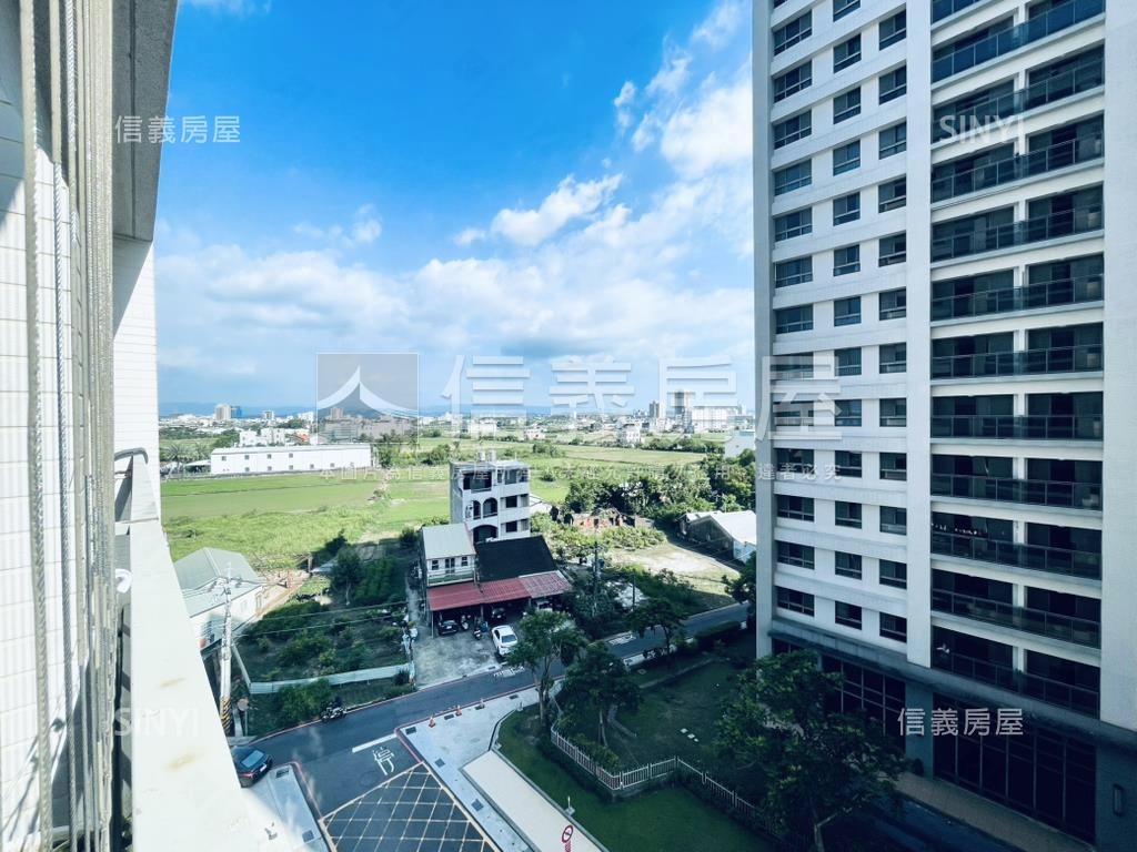 太子美妝兩房平車房屋室內格局與周邊環境