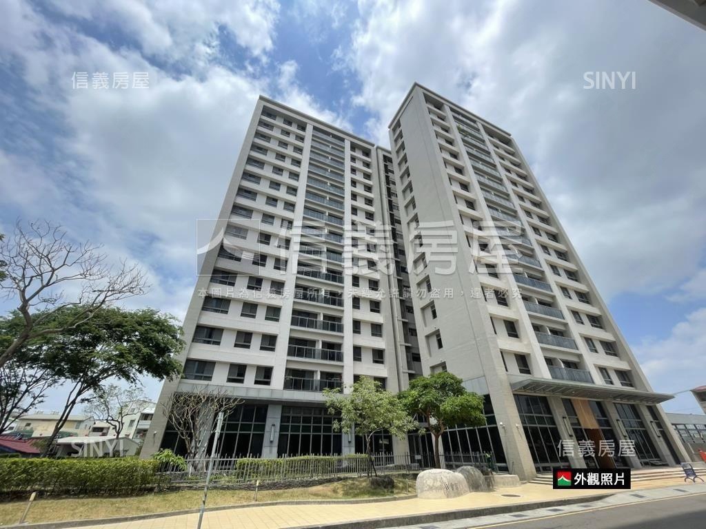 太子美妝兩房平車房屋室內格局與周邊環境