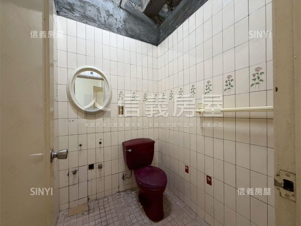 中正路１８５巷面寬一樓房屋室內格局與周邊環境