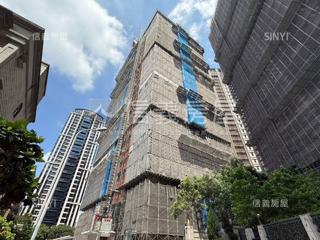 七期市政新銳Ａ１１格局房屋室內格局與周邊環境
