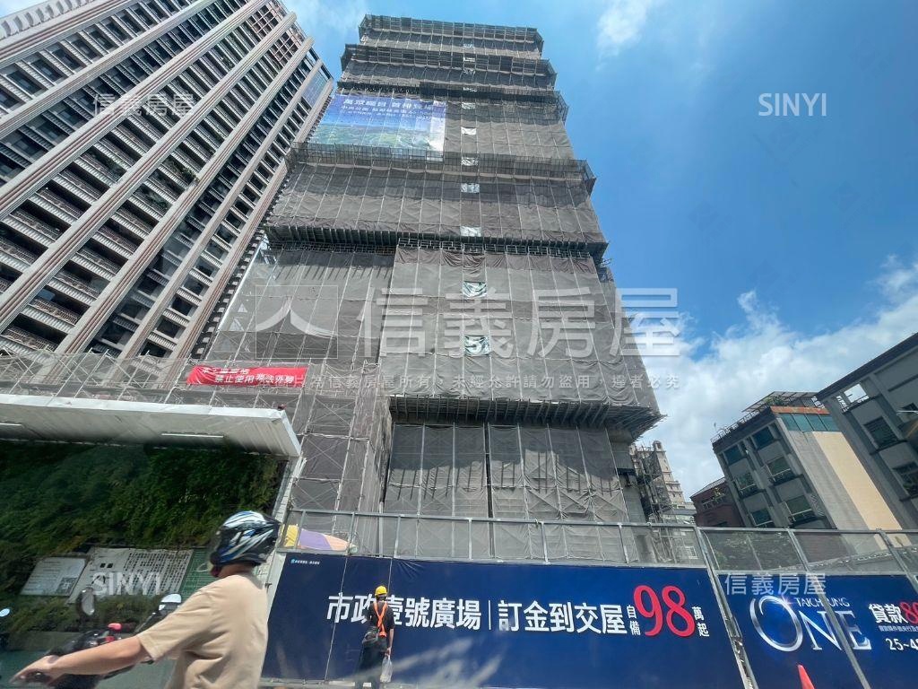 七期市政新銳Ａ１１格局房屋室內格局與周邊環境