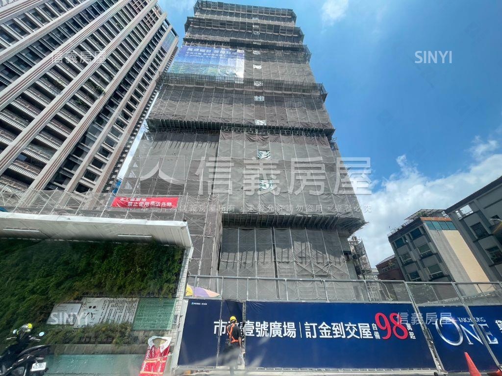 七期市政新銳Ａ１１格局房屋室內格局與周邊環境