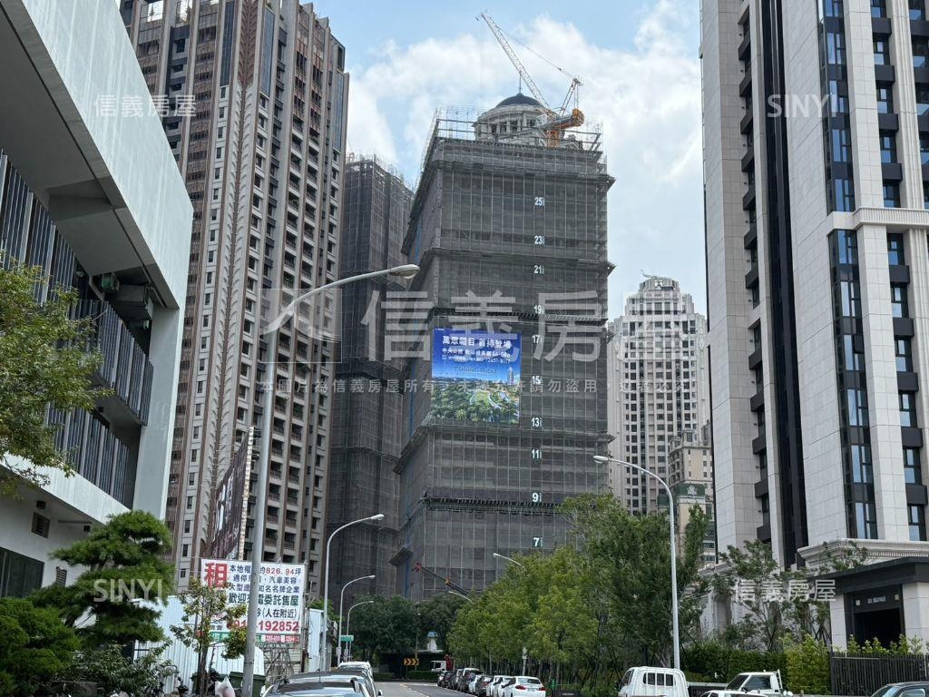 七期市政新銳Ａ１１格局房屋室內格局與周邊環境