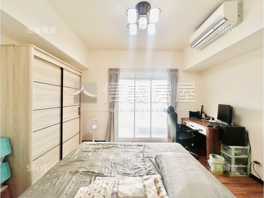 ＶＲ鄉林艾美三房雙平車房屋室內格局與周邊環境
