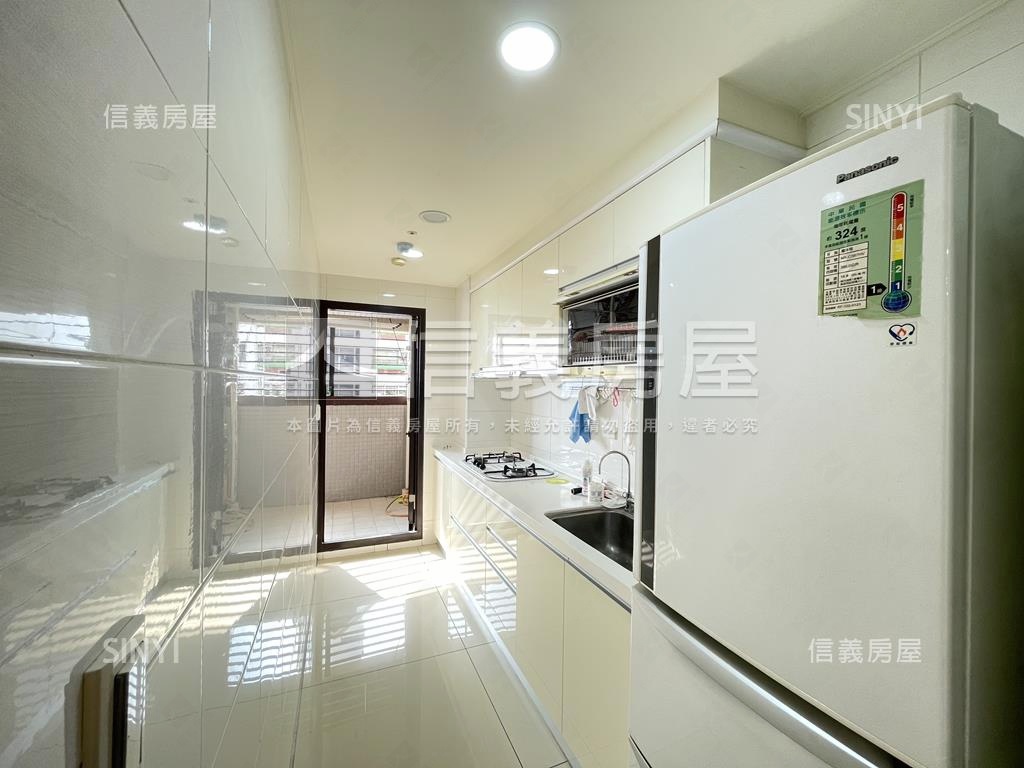 福懋圓方海景藝匠三房平移房屋室內格局與周邊環境