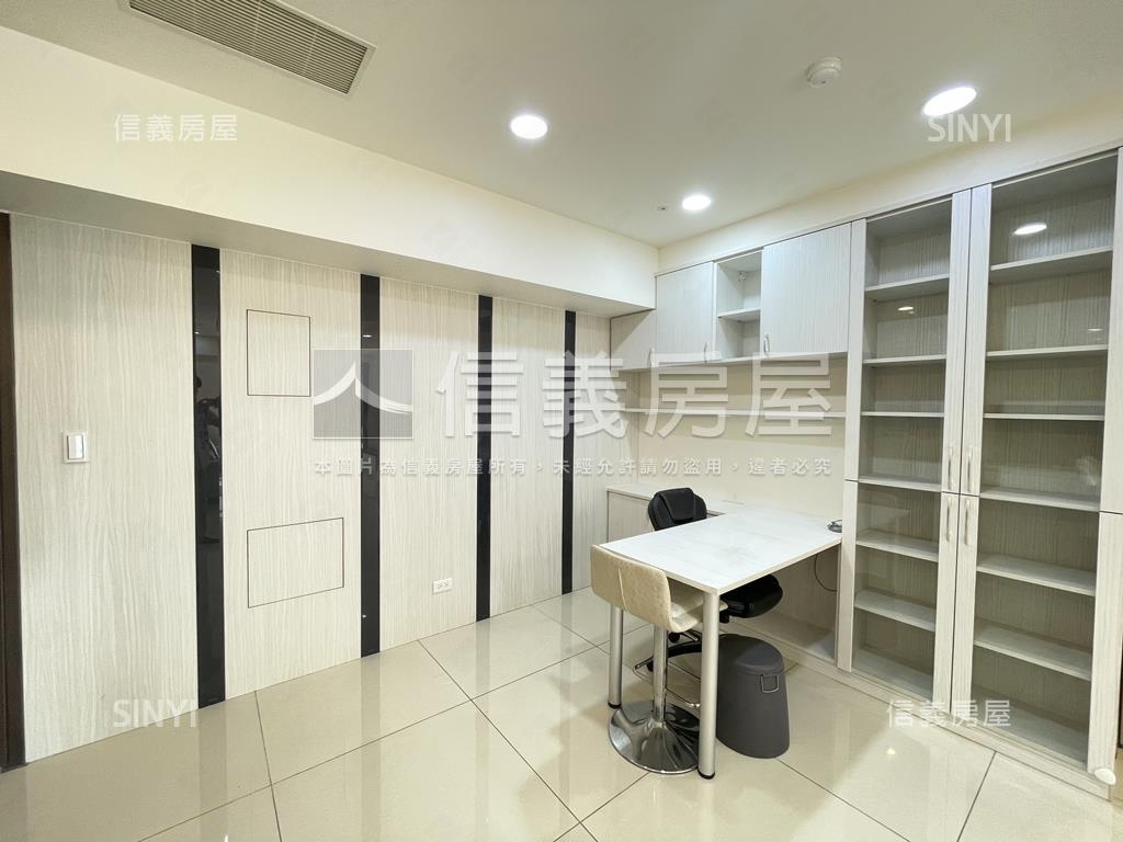 福懋圓方海景藝匠三房平移房屋室內格局與周邊環境