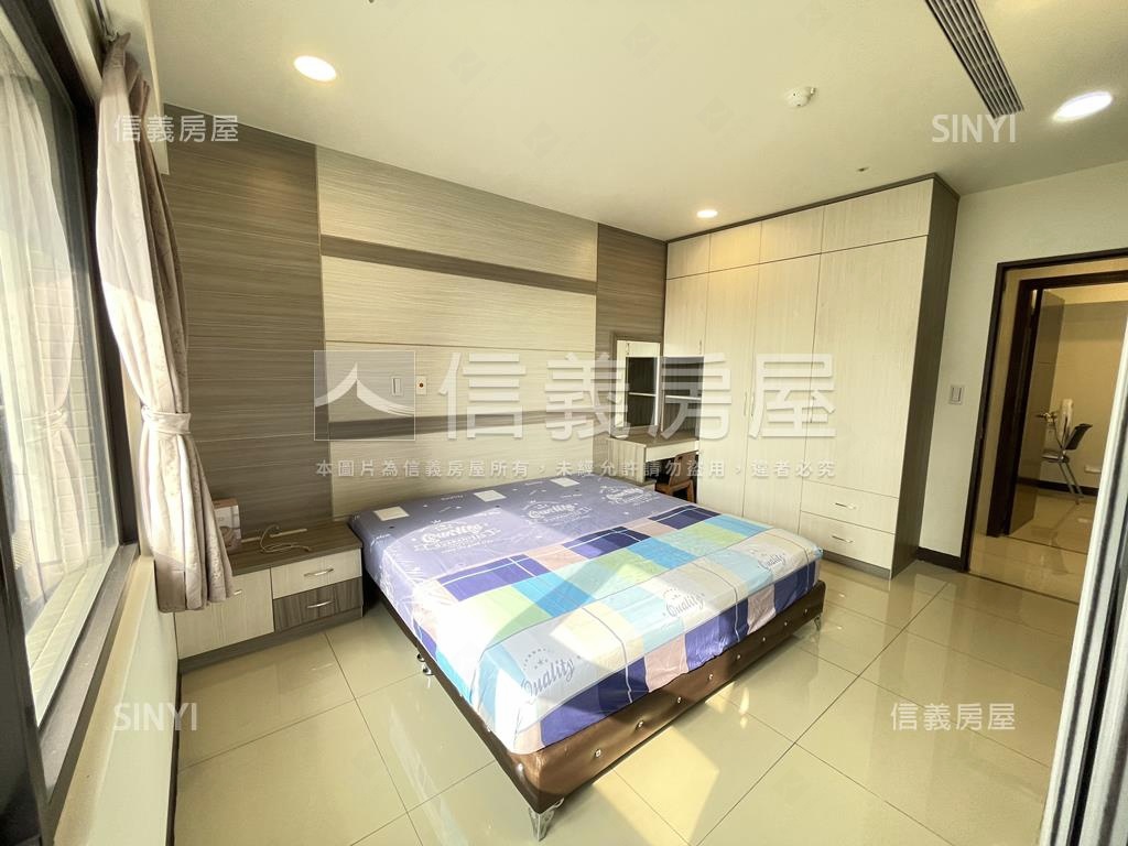 福懋圓方海景藝匠三房平移房屋室內格局與周邊環境