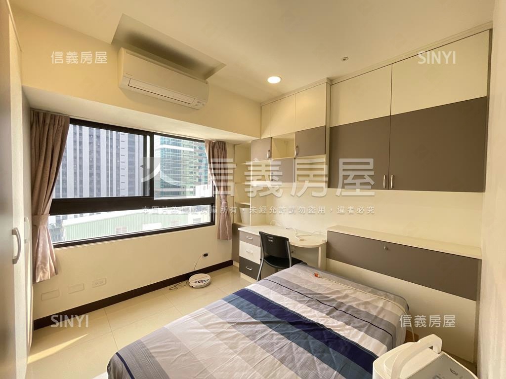 福懋圓方海景藝匠三房平移房屋室內格局與周邊環境