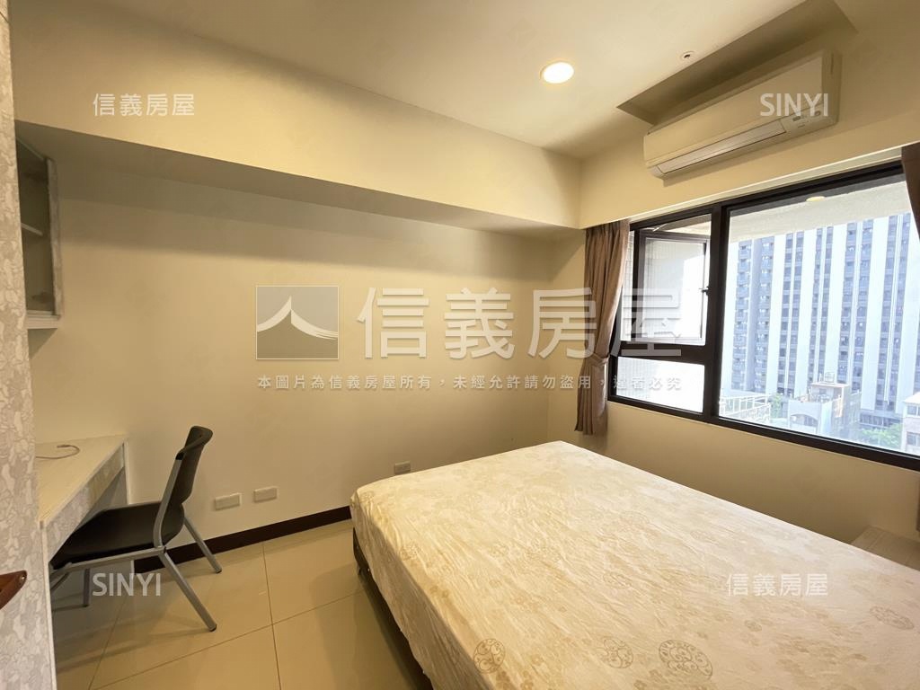 福懋圓方海景藝匠三房平移房屋室內格局與周邊環境