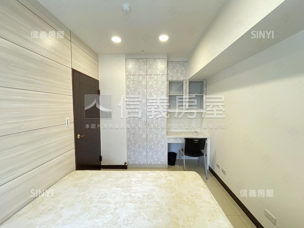 福懋圓方海景藝匠三房平移房屋室內格局與周邊環境