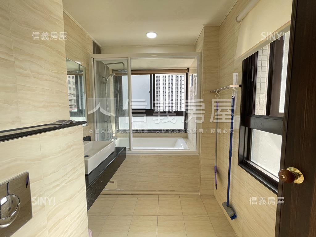 福懋圓方海景藝匠三房平移房屋室內格局與周邊環境