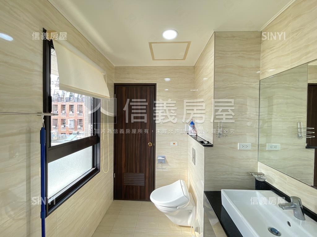 福懋圓方海景藝匠三房平移房屋室內格局與周邊環境