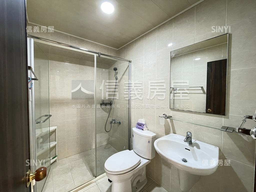 福懋圓方海景藝匠三房平移房屋室內格局與周邊環境