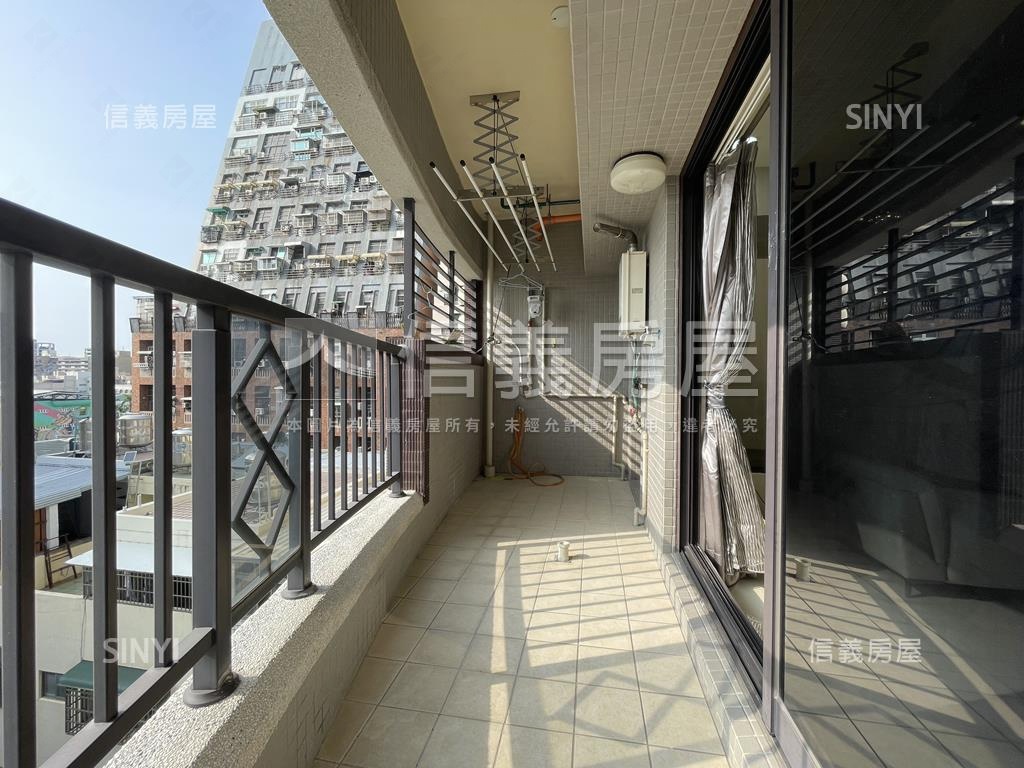 福懋圓方海景藝匠三房平移房屋室內格局與周邊環境