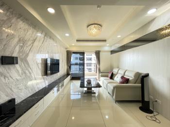 福懋圓方海景藝匠三房平移