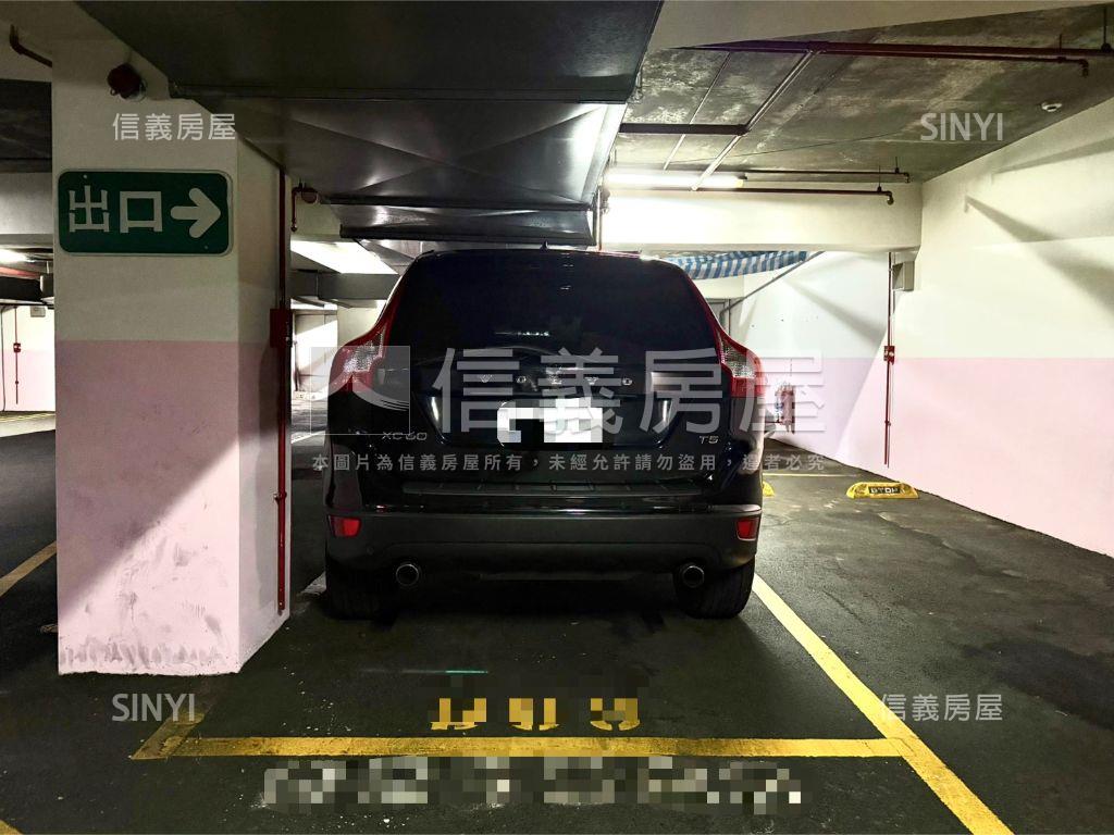 捷和生活家４房車位房屋室內格局與周邊環境