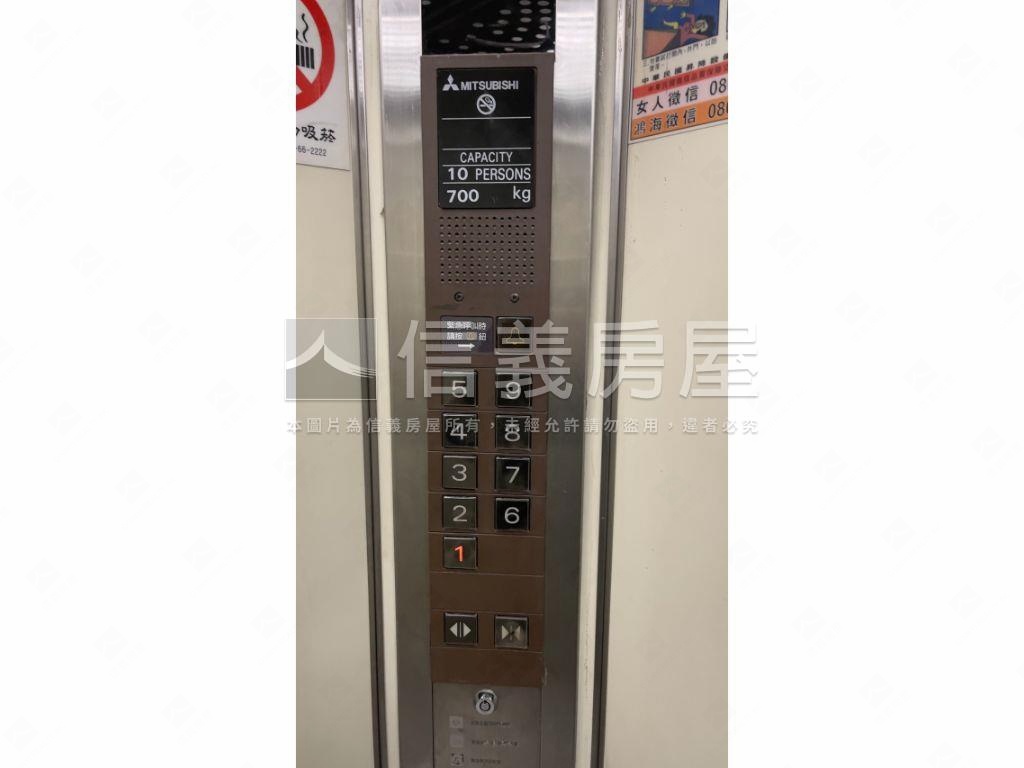 南京三民捷運商辦房屋室內格局與周邊環境