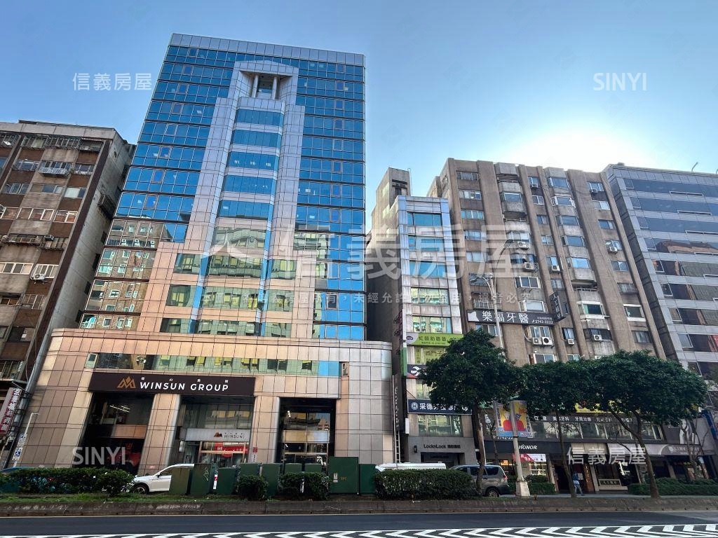 南京三民捷運商辦房屋室內格局與周邊環境