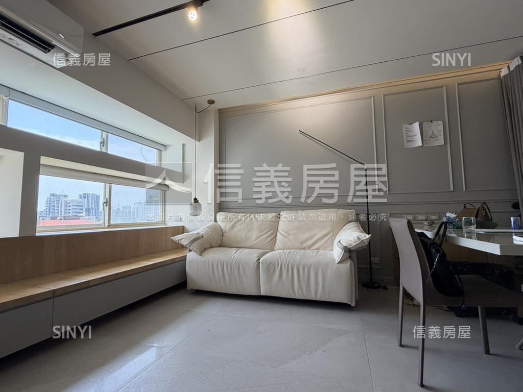 忠孝復興捷運公園裝潢美宅房屋室內格局與周邊環境