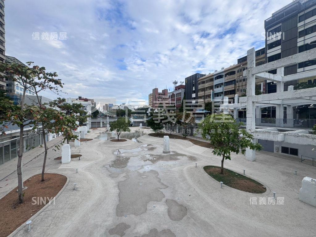 近河樂廣場超值３房三樓寓房屋室內格局與周邊環境