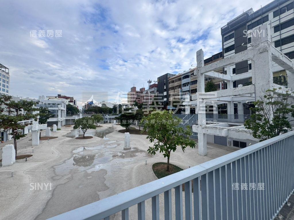 近河樂廣場超值３房三樓寓房屋室內格局與周邊環境