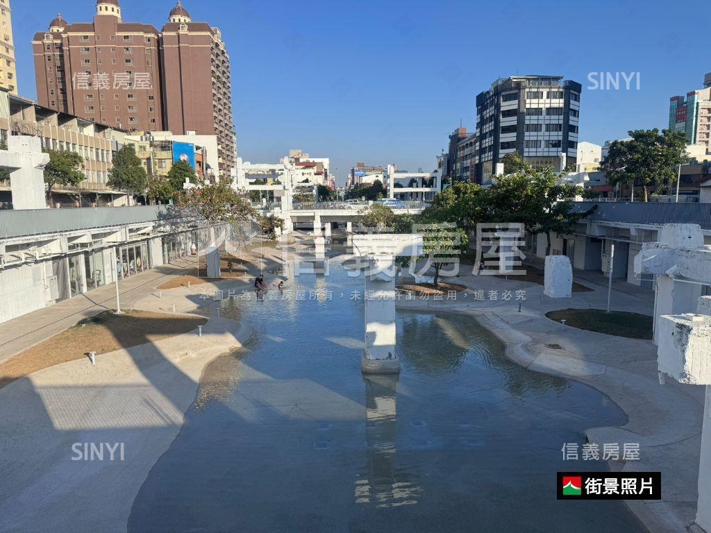 近河樂廣場超值３房三樓寓房屋室內格局與周邊環境