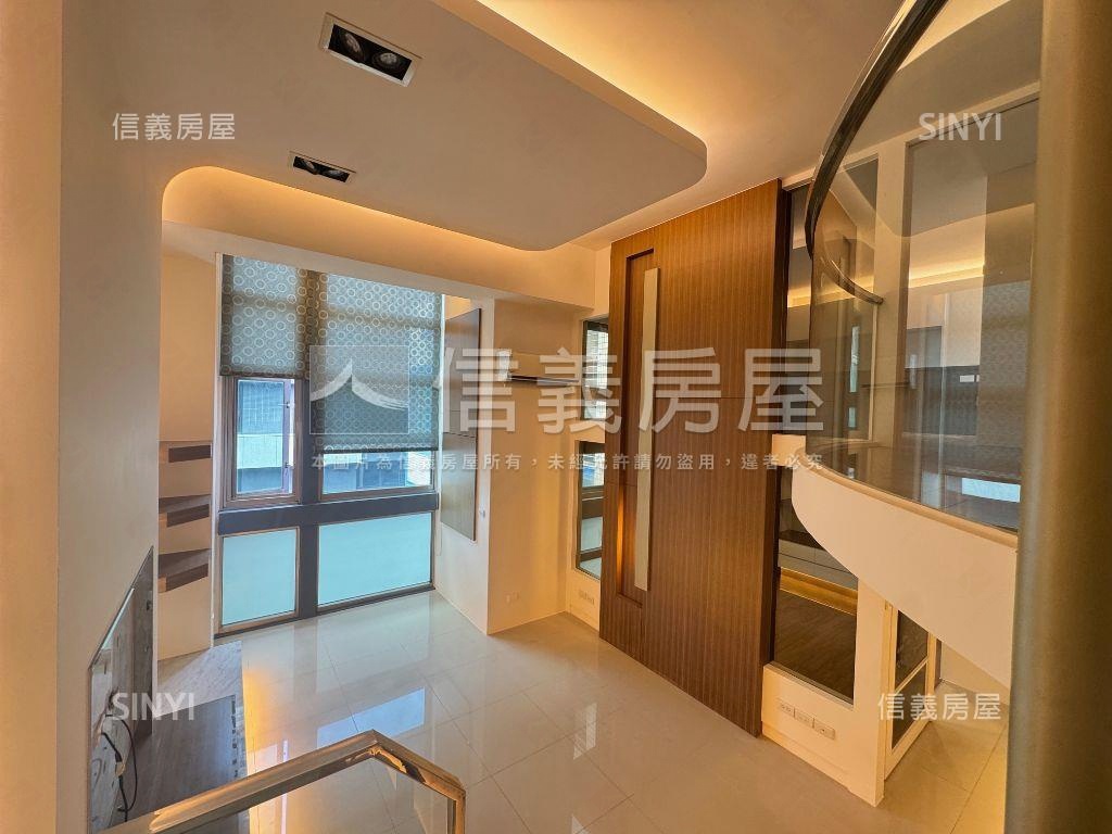 城市ＤＪ高樓挑高美戶房屋室內格局與周邊環境