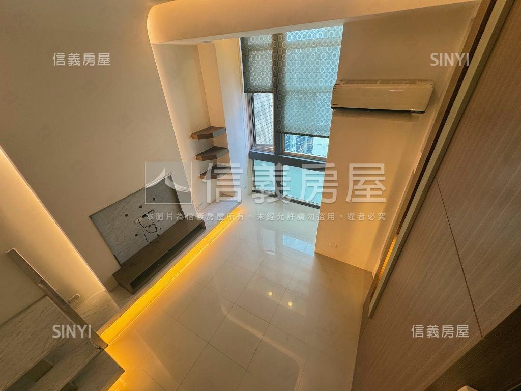 城市ＤＪ高樓挑高美戶房屋室內格局與周邊環境