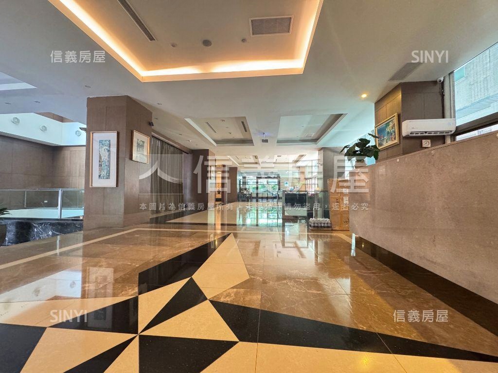 城市ＤＪ高樓挑高美戶房屋室內格局與周邊環境