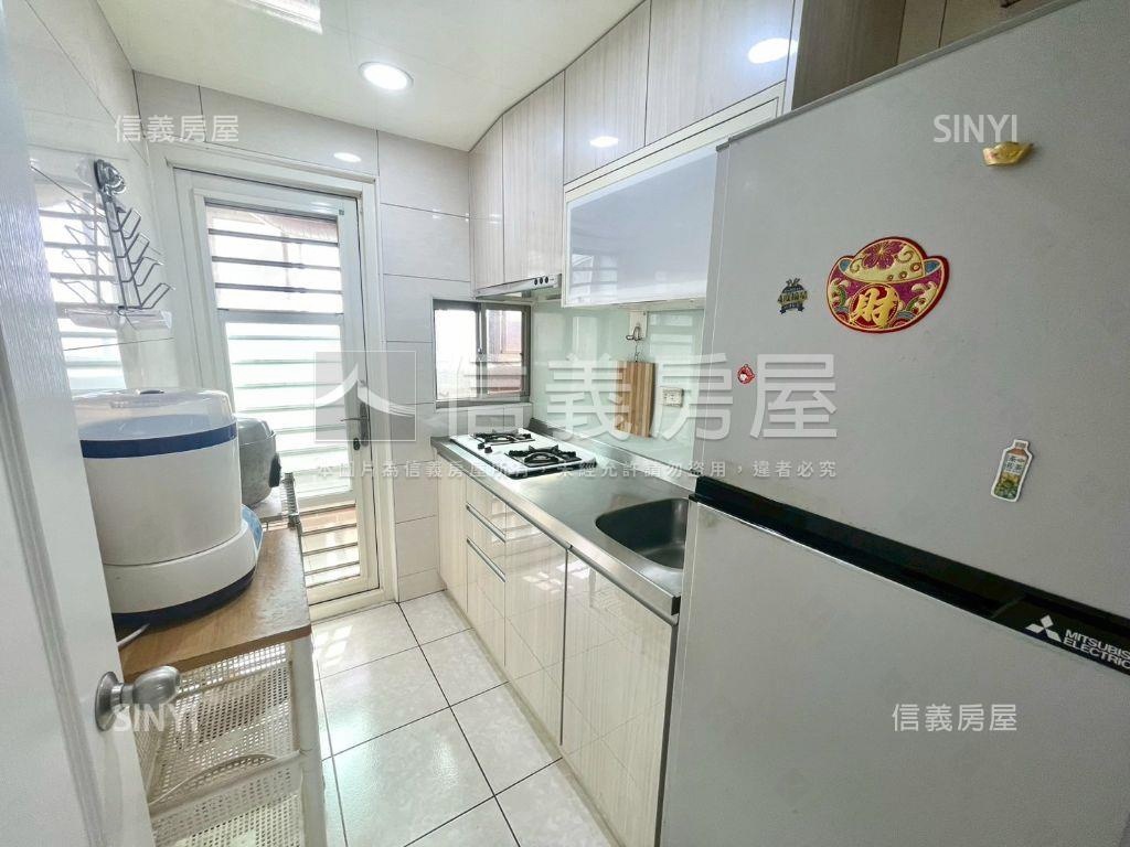 【珍愛金城】高樓３＋１房房屋室內格局與周邊環境