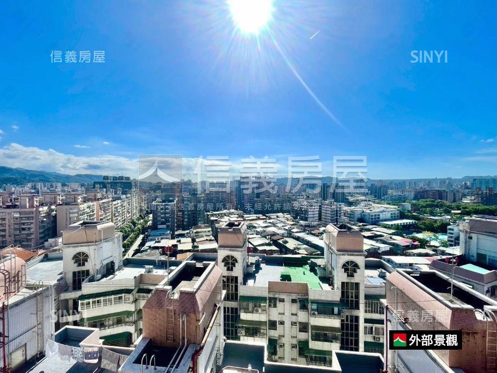 【珍愛金城】高樓３＋１房房屋室內格局與周邊環境