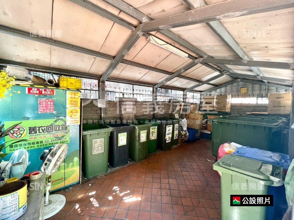 【珍愛金城】高樓３＋１房房屋室內格局與周邊環境