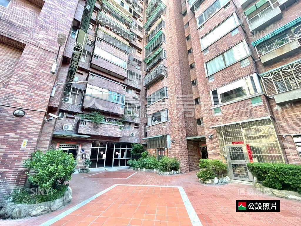 【珍愛金城】高樓３＋１房房屋室內格局與周邊環境