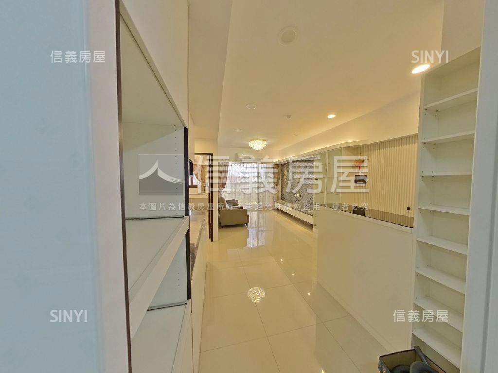 面河景上河三房雙平面車位房屋室內格局與周邊環境