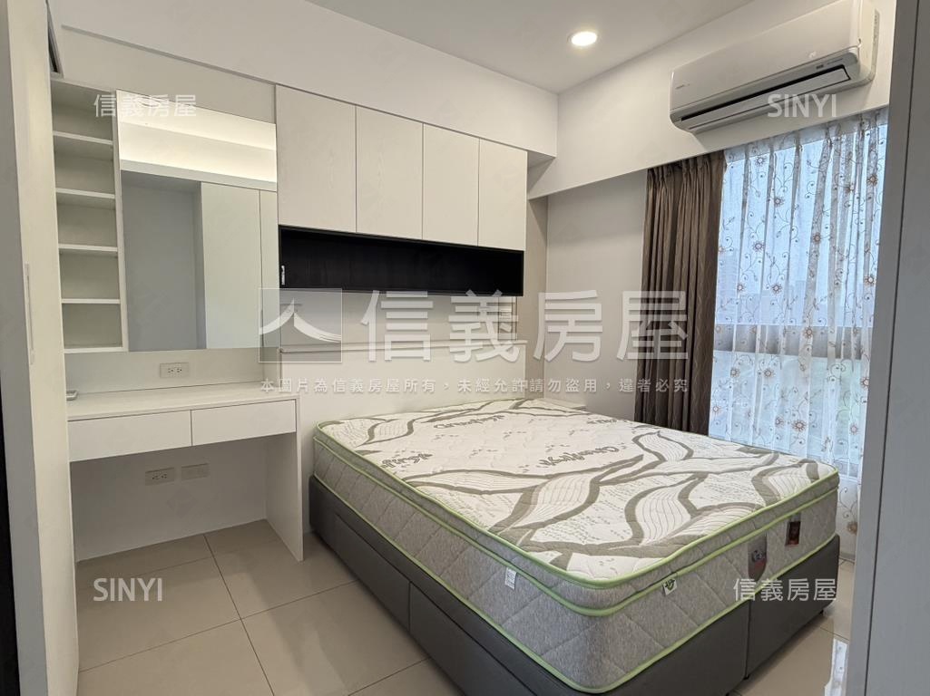 面河景上河三房雙平面車位房屋室內格局與周邊環境