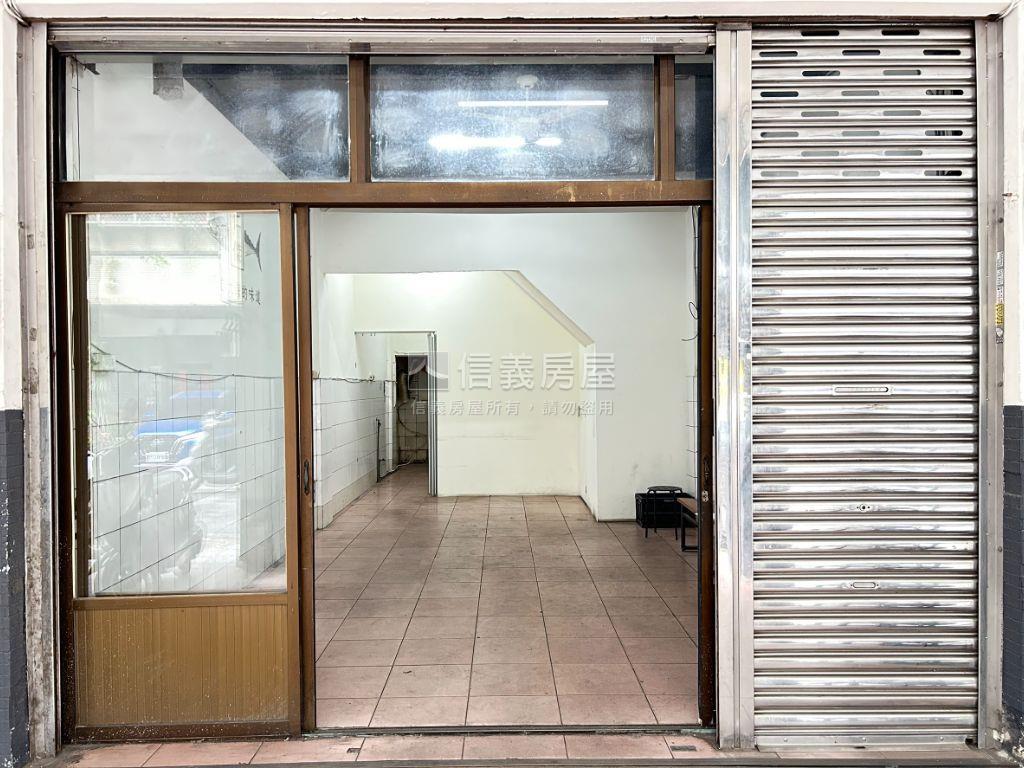 公正路近美村路透店房屋室內格局與周邊環境