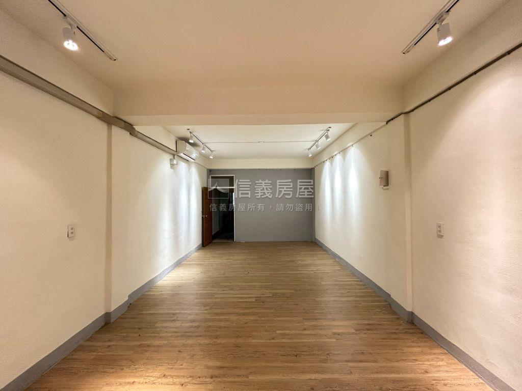 公正路近美村路透店房屋室內格局與周邊環境