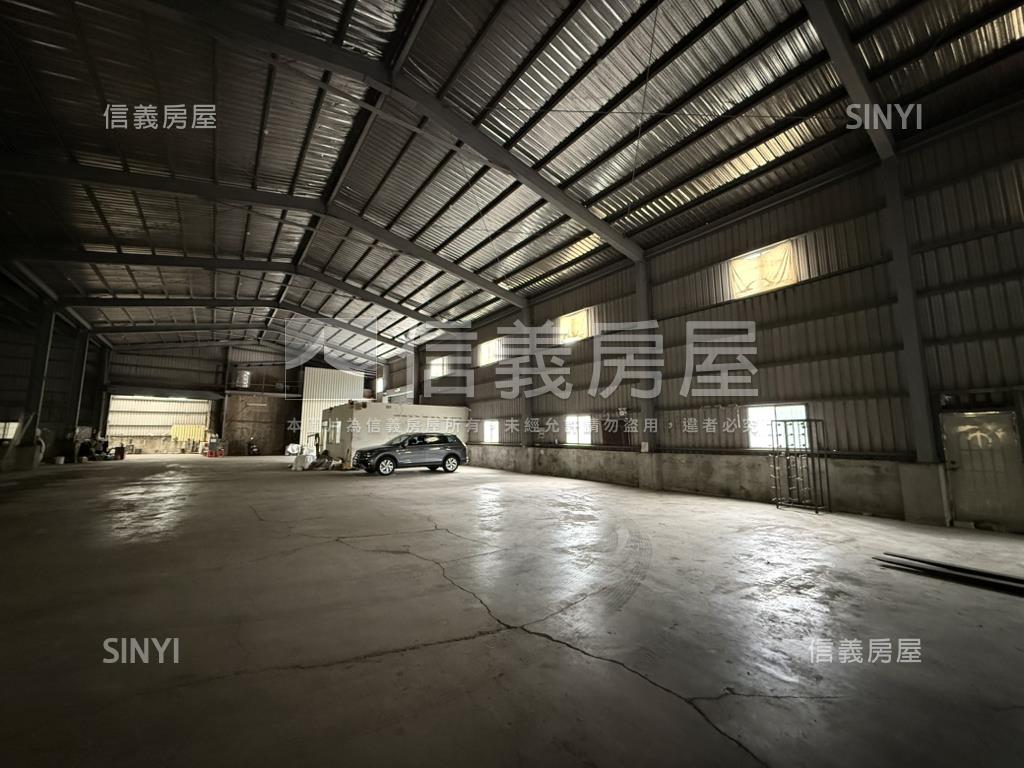 近交流道八德挑高丁建廠房房屋室內格局與周邊環境