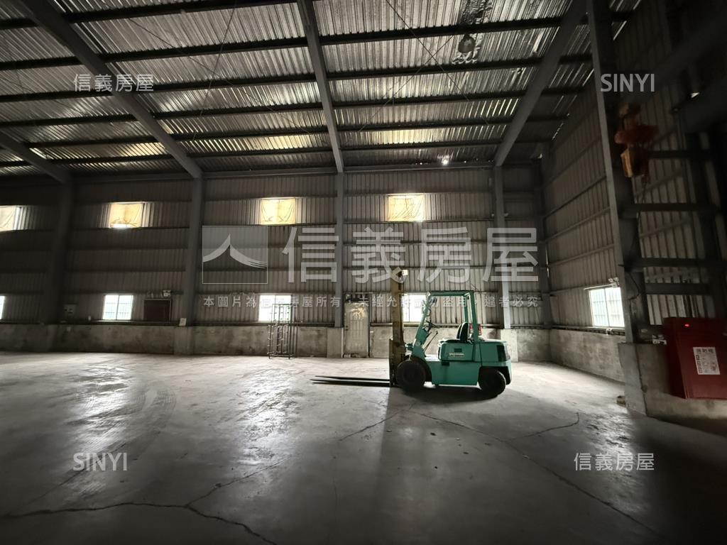 近交流道八德挑高丁建廠房房屋室內格局與周邊環境
